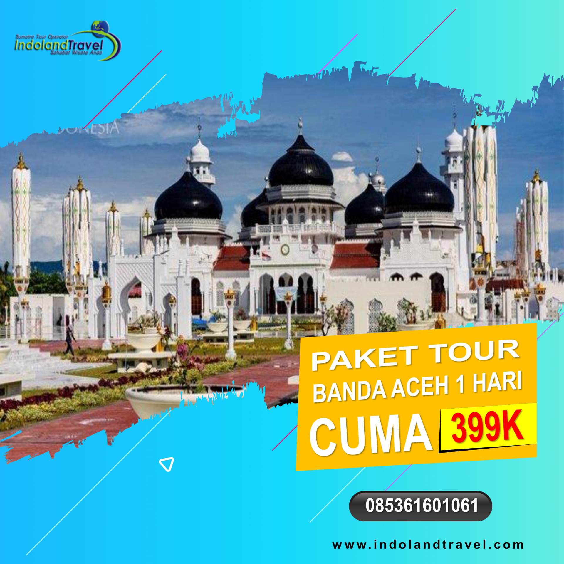 Harga Tour Aceh post thumbnail image