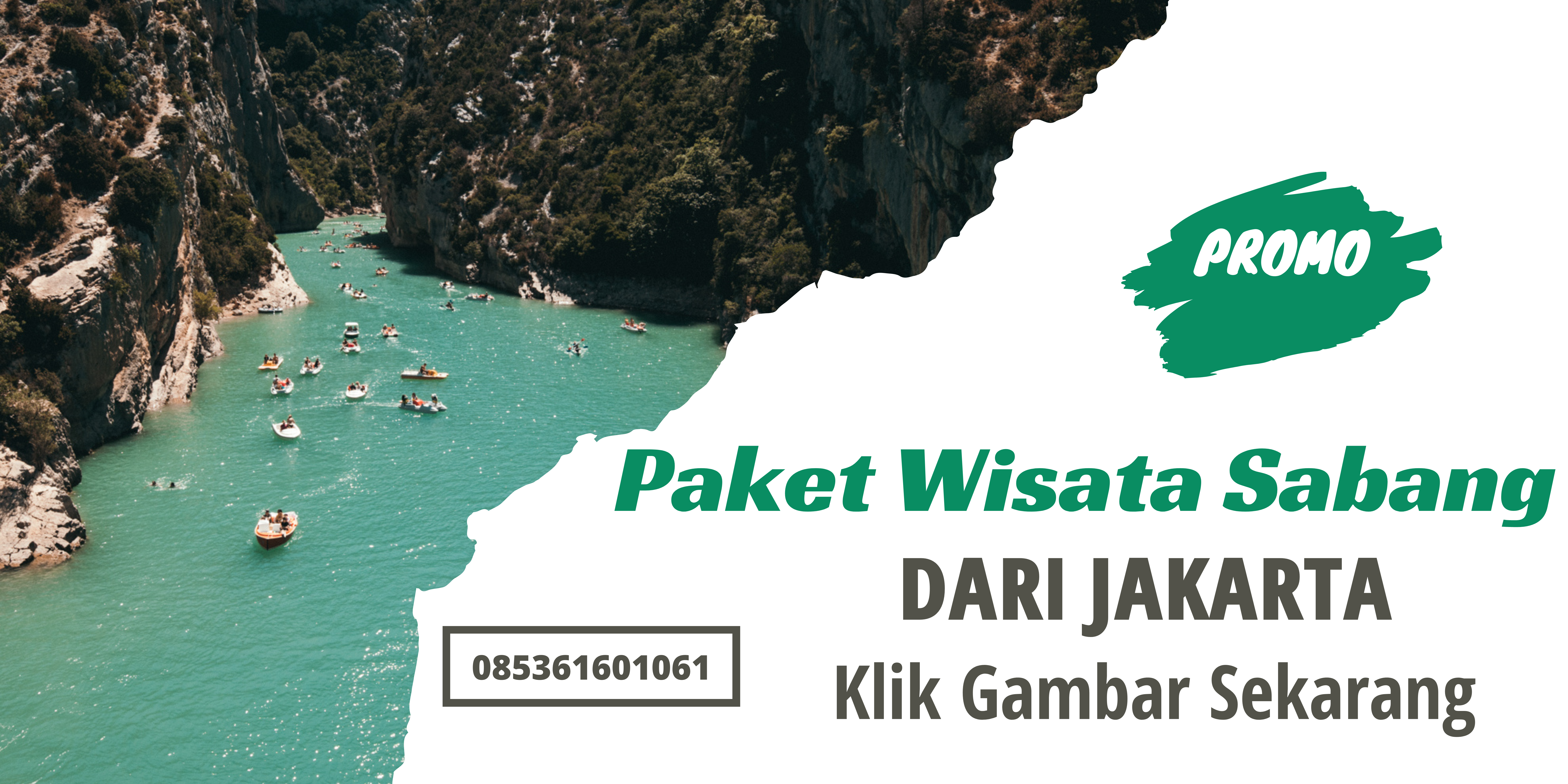 Paket Wisata Sabang Dari Jakarta